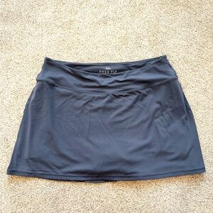 FREE FLY Gray Comfort On Adventure Out Golf Tennis Pickleball Skort Size XXL